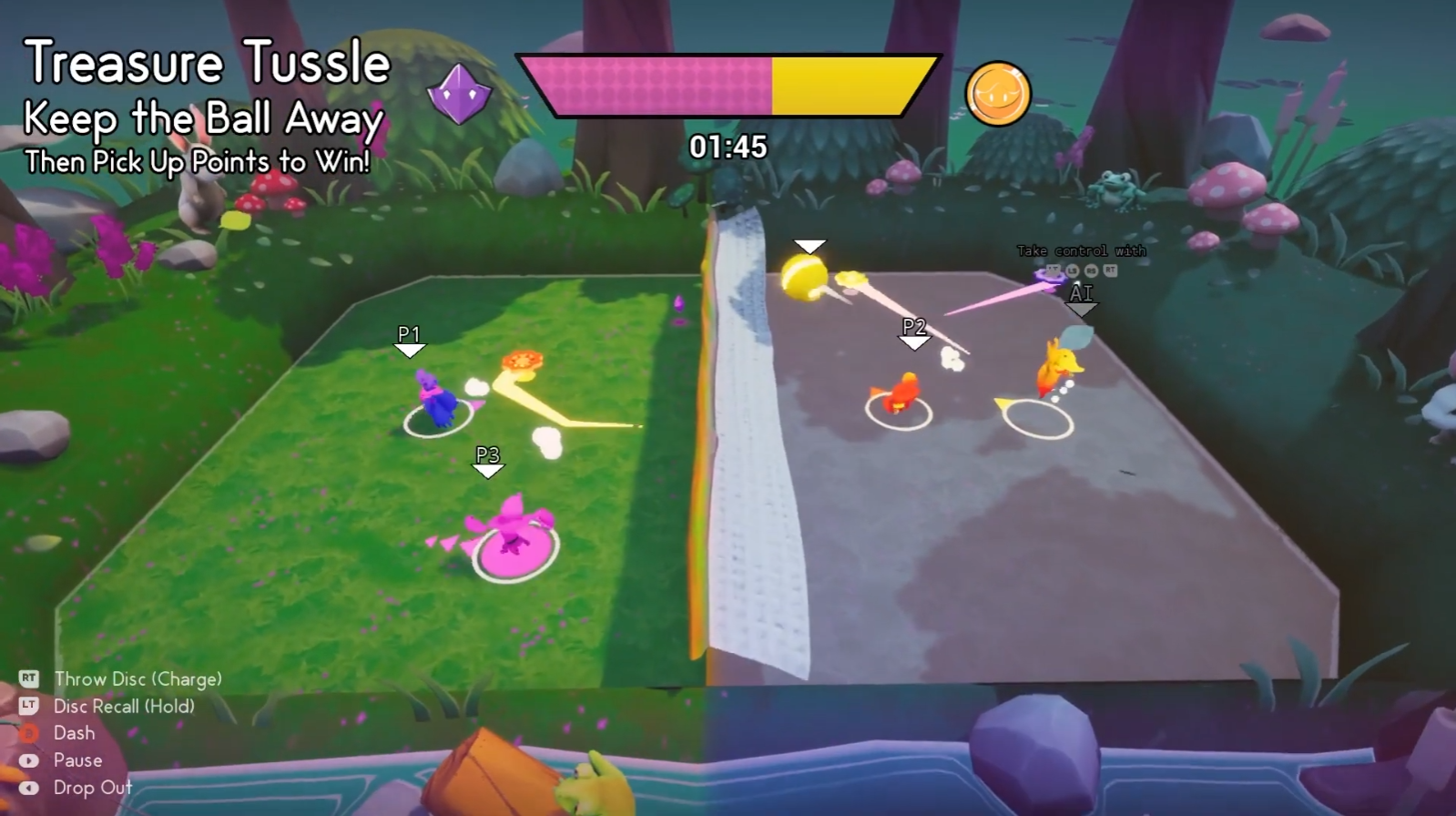 Gameplay Screenshot 1