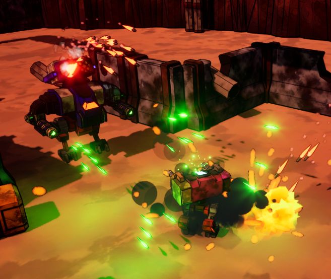 Gameplay Screenshot 1